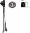 MICRO TELECAMERA CAMERA SPIA SPY COLORI MICROFONO INTEGRATO MICROCAMERA ZK-202E Fai da te/Sicurezza e protezione/Sistemi di sicurezza domestica/Kit video per la sicurezza domestica/Videocamere di sorveglianza/Microcamere spia Trade Shop italia - Napoli, Commerciovirtuoso.it