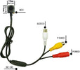 MICRO TELECAMERA MINI CAMERA A COLORI CAM SPIA SPY CON MICROFONO PER AUDIO Fai da te/Sicurezza e protezione/Sistemi di sicurezza domestica/Kit video per la sicurezza domestica/Videocamere di sorveglianza/Microcamere spia Trade Shop italia - Napoli, Commerciovirtuoso.it