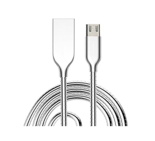 Cavo dati e ricarica USB > Micro USB in Zinco