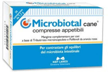 Microbiotal cane 30cpr