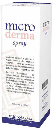 Microderma spray 100ml