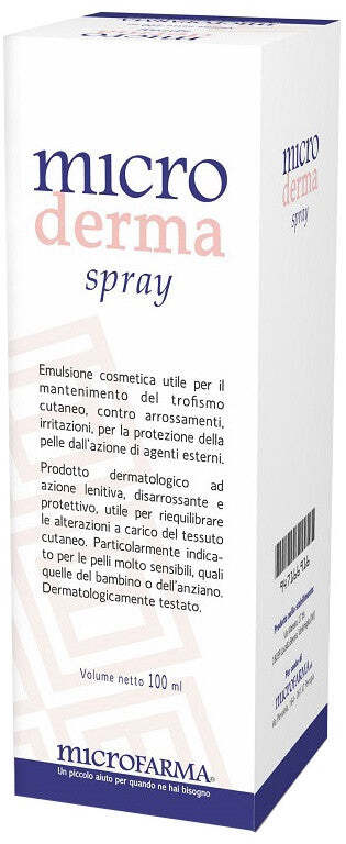 Microderma spray 100ml
