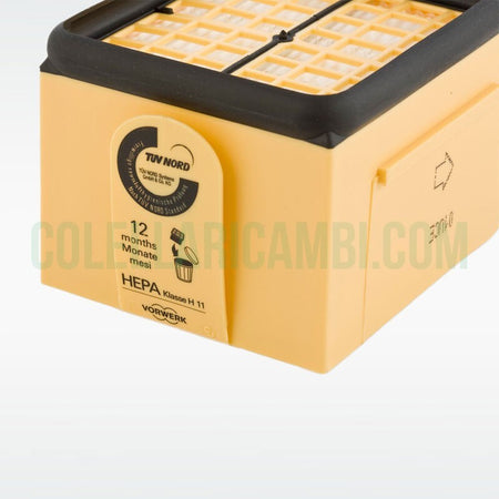 Microfiltro Igienico Hepa Vorwerk Folletto Vk135 Vk136