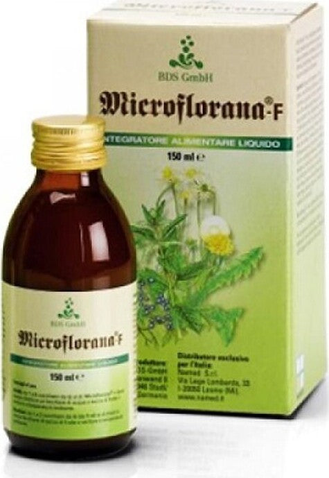 Microflorana®-F-integratore-alimentare-150-ml-Named