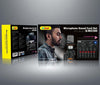 Microfono A Condensatore Q-mic580 Schede Audio Bluetooth Filtro Anti-pop Con Base Strumenti Musicali/Microfoni/A condensatore Trade Shop italia - Napoli, Commerciovirtuoso.it