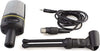 Microfono A Condensatore Treppiede Da Tavolo Cavo Jack Pc Notebook Chat Qy920 Elettronica e telefonia > Accessori Audio e Video > Microfoni Trade Shop italia - Napoli, Commerciovirtuoso.it