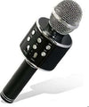 Microfono Altoparlante Bluethoot Wireless Con Speaker Karaoke Maxtech Mic-06 Elettronica e telefonia > Accessori Audio e Video > Microfoni Trade Shop italia - Napoli, Commerciovirtuoso.it