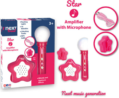 Microfono-con-Amplificatore-Star-I'Next