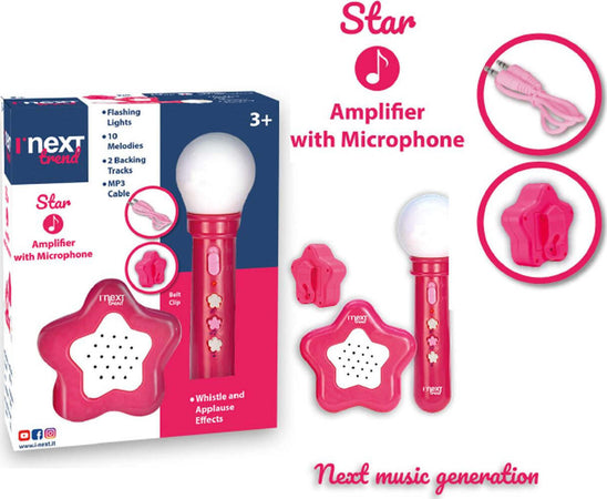 Microfono-con-Amplificatore-Star-I'Next