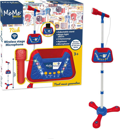 Microfono-da-Palco-Wireless-Nick-red-I'Next
