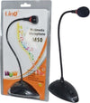 MICROFONO DA SCRIVANIA TAVOLO UFFICIO MULTIMEDIALE LINQ M50 Elettronica/Radiocomunicazione/Accessori/Microfoni Trade Shop italia - Napoli, Commerciovirtuoso.it