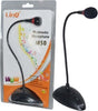 MICROFONO DA SCRIVANIA TAVOLO UFFICIO MULTIMEDIALE LINQ M50 Elettronica/Radiocomunicazione/Accessori/Microfoni Trade Shop italia - Napoli, Commerciovirtuoso.it