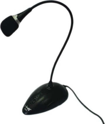 MICROFONO DA TAVOLO PC FLESSIBILE JACK 3,5MM TASTO ON/OFF LINQ AUDIO CHAT GAMING Elettronica/Radiocomunicazione/Accessori/Microfoni Trade Shop italia - Napoli, Commerciovirtuoso.it