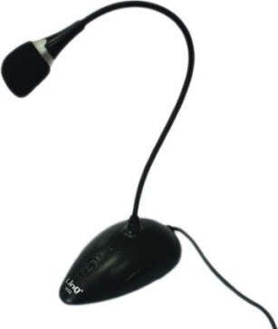 Microfono Da Tavolo Pc Flessibile Jack 3,5mm Tasto On/off Linq Audio Chat Gaming Elettronica/Radiocomunicazione/Accessori/Microfoni Trade Shop italia - Napoli, Commerciovirtuoso.it