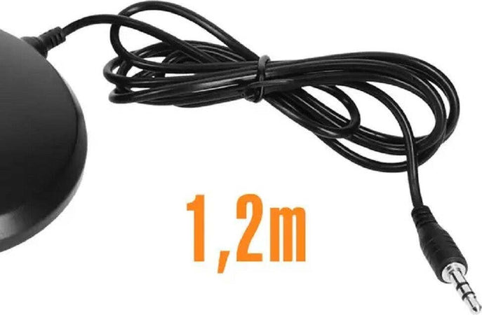 Microfono Da Tavolo Regolabile Jack 3,5mm Per Pc Notebook M580 Omnidirezionale Strumenti Musicali/Microfoni/A condensatore Trade Shop italia - Napoli, Commerciovirtuoso.it