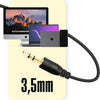 Microfono Da Tavolo Regolabile Jack 3,5mm Per Pc Notebook M580 Omnidirezionale Strumenti Musicali/Microfoni/A condensatore Trade Shop italia - Napoli, Commerciovirtuoso.it