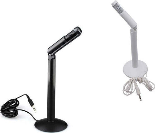 Microfono Da Tavolo Regolabile Per Notebook Pc Netbook Computer Jack 3.5 Sf-950b Strumenti Musicali/Microfoni/Set di microfoni Trade Shop italia - Napoli, Commerciovirtuoso.it