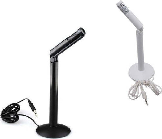 Microfono Da Tavolo Regolabile Per Notebook Pc Netbook Computer Jack 3.5 Sf-950b Strumenti Musicali/Microfoni/Set di microfoni Trade Shop italia - Napoli, Commerciovirtuoso.it