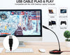 Microfono Da Tavolo Scrivania Meeting Voice Conferenze Gaming Pc Usb Q55 Elettronica e telefonia > Accessori Audio e Video > Microfoni Trade Shop italia - Napoli, Commerciovirtuoso.it