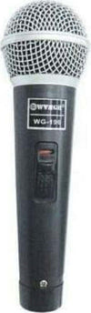 Microfono Dinamico Unidirezionale Con Cavo Per Canto Karaoke Wg-196 Cw418 Elettronica e telefonia > Accessori Audio e Video > Microfoni Trade Shop italia - Napoli, Commerciovirtuoso.it