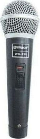 Microfono Dinamico Unidirezionale Con Cavo Per Canto Karaoke Wg-196 Cw418 Elettronica e telefonia > Accessori Audio e Video > Microfoni Trade Shop italia - Napoli, Commerciovirtuoso.it