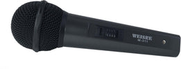 MICROFONO DINAMICO UNIDIREZIONALE LIVE KARAOKE CONO WEISRE M-311 + CAVO XLR/JACK Strumenti Musicali/Microfoni/Dinamico Trade Shop italia - Napoli, Commerciovirtuoso.it