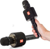 Microfono Karaoke Con Speaker V8 Canto Wireless Wifi Bluetooth Cassa Incorporata Elettronica e telefonia > Accessori Audio e Video > Microfoni Trade Shop italia - Napoli, Commerciovirtuoso.it