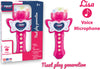 Microfono-Karaoke-Effetti-Luminosi-Lisa-I'Next