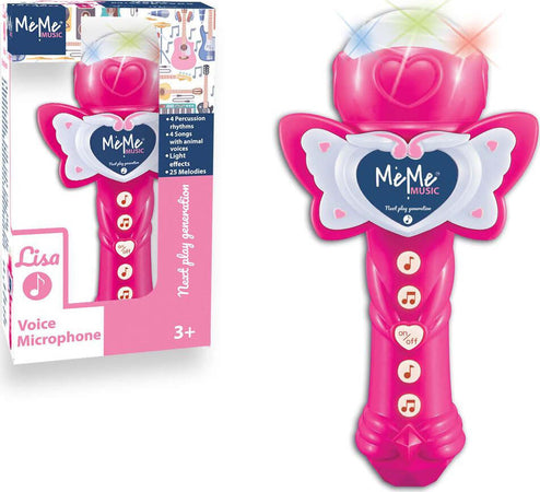 Microfono-Karaoke-Effetti-Luminosi-Lisa-I'Next