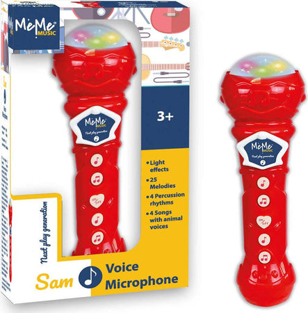 Microfono-Karaoke-Effetti-Luminosi-Sam-I'Next