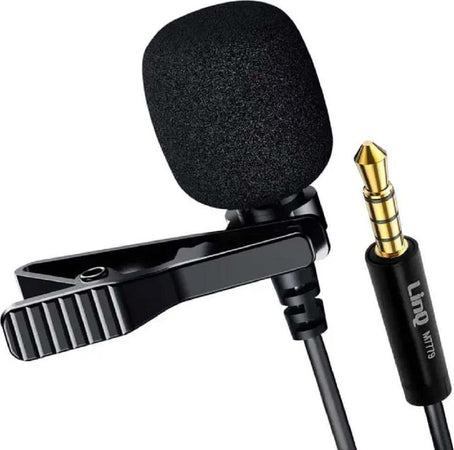 Microfono Lavalier Con Clip Colletto Bavero 360? Smartphone Jack Da 3,5mm M7779 Elettronica/Foto e videocamere/Accessori/Accessori per videocamera/Microfoni esterni Trade Shop italia - Napoli, Commerciovirtuoso.it