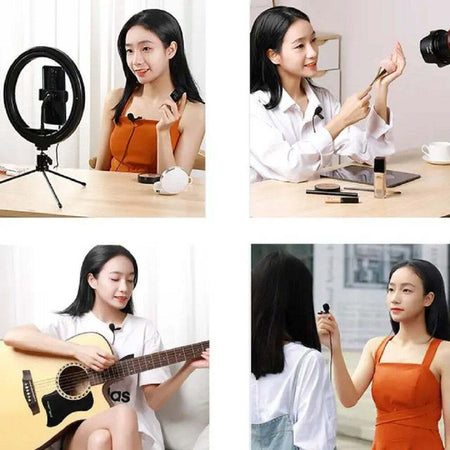 Microfono Lavalier Con Clip Colletto Bavero 360? Smartphone Jack Da 3,5mm M7779 Elettronica/Foto e videocamere/Accessori/Accessori per videocamera/Microfoni esterni Trade Shop italia - Napoli, Commerciovirtuoso.it