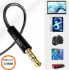Microfono Lavalier Con Clip Colletto Bavero 360? Smartphone Jack Da 3,5mm M7779 Elettronica/Foto e videocamere/Accessori/Accessori per videocamera/Microfoni esterni Trade Shop italia - Napoli, Commerciovirtuoso.it