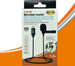 Microfono Lavalier Con Clip Colletto Bavero Plug Lightning Iphone 1.5mt Am7777 Elettronica/Informatica/Accessori/Accessori per audio e video/Microfoni per PC Trade Shop italia - Napoli, Commerciovirtuoso.it