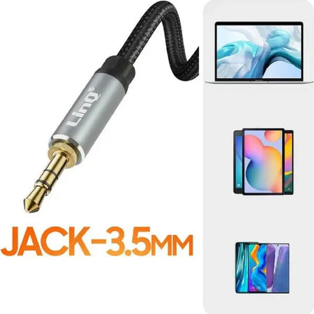 Microfono Lavalier Jack 3,5 Mm Suono Omnidirezionale A 360? Cavo 3 Metri Av3553m Elettronica/Informatica/Accessori/Accessori per audio e video/Microfoni per PC Trade Shop italia - Napoli, Commerciovirtuoso.it