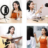 Microfono Lavalier Lightning Suono Omnidirezionale A 360? Cavo 3 Metri Lt3543m Elettronica/Informatica/Accessori/Accessori per audio e video/Microfoni per PC Trade Shop italia - Napoli, Commerciovirtuoso.it