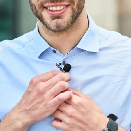Microfono Lavalier Usb-c Suono Omnidirezionale A 360? Cavo Da 2 Metri Tpc3539m Elettronica/Informatica/Accessori/Accessori per audio e video/Microfoni per PC Trade Shop italia - Napoli, Commerciovirtuoso.it