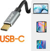 Microfono Lavalier Usb-c Suono Omnidirezionale A 360? Cavo Da 2 Metri Tpc3539m Elettronica/Informatica/Accessori/Accessori per audio e video/Microfoni per PC Trade Shop italia - Napoli, Commerciovirtuoso.it