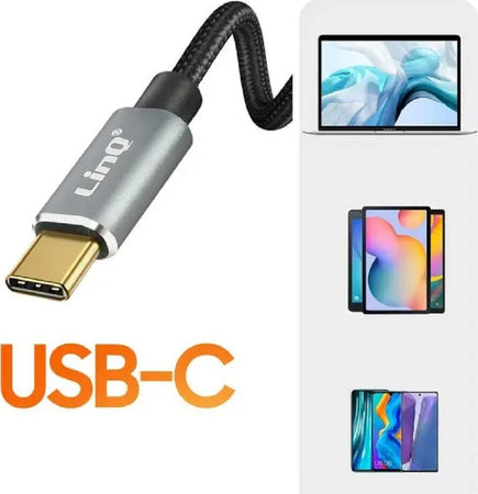 Microfono Lavalier Usb-c Suono Omnidirezionale A 360? Cavo Da 2 Metri Tpc3539m Elettronica/Informatica/Accessori/Accessori per audio e video/Microfoni per PC Trade Shop italia - Napoli, Commerciovirtuoso.it