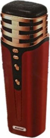 Microfono Per Karaoke Wireless Senza Fili Altoparlante Bluetooth Fm Radio Q-l838 Elettronica/Audio e video portatile/Accessori/Casse portatili e Docking Station con altoparlanti/Casse portatili Bluetooth Trade Shop italia - Napoli, Commerciovirtuoso.it