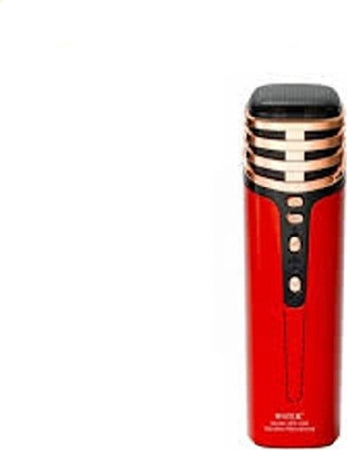 Microfono Per Karaoke Wireless Senza Fili Altoparlante Bluetooth Fm Radio Q-l838 Elettronica/Audio e video portatile/Accessori/Casse portatili e Docking Station con altoparlanti/Casse portatili Bluetooth Trade Shop italia - Napoli, Commerciovirtuoso.it