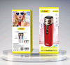 Microfono Per Karaoke Wireless Senza Fili Altoparlante Bluetooth Fm Radio Q-l838 Elettronica/Audio e video portatile/Accessori/Casse portatili e Docking Station con altoparlanti/Casse portatili Bluetooth Trade Shop italia - Napoli, Commerciovirtuoso.it