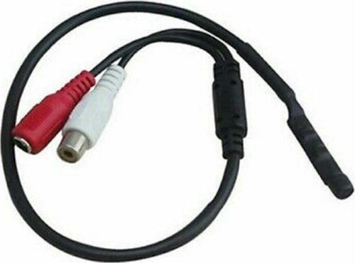 Microfono Per Telecamera Videosorveglianza Monitor Dvr Audio 25 Cm 12v Mic-10 Elettronica e telefonia > Accessori Audio e Video > Microfoni Trade Shop italia - Napoli, Commerciovirtuoso.it