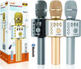 Microfono Portatile Wireless Bluetooth Karaoke Cassa Integrata Pulsanti Kts-978 Elettronica/Home Cinema TV e video/Accessori/Cavi/Connettori RCA Trade Shop italia - Napoli, Commerciovirtuoso.it