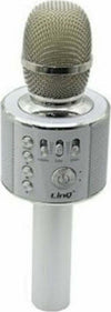 Microfono Portatile Wireless Bluetooth Karaoke Cassa Integrata Pulsanti Kts-978 Elettronica/Home Cinema TV e video/Accessori/Cavi/Connettori RCA Trade Shop italia - Napoli, Commerciovirtuoso.it