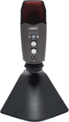 Microfono Professionale A Condensatore Da Tavolo Usb Per Studio Podcast Q-mic995 Strumenti Musicali/Microfoni/A condensatore Trade Shop italia - Napoli, Commerciovirtuoso.it