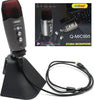 Microfono-Professionale-A-Condensatore-Da-Tavolo-Usb-Per-Studio-Podcast
