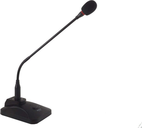 MICROFONO PROFESSIONALE DA TAVOLO SCRIVANIA PER MEETING CONFERENZE MICROPHONE  Trade Shop italia - Napoli, Commerciovirtuoso.it