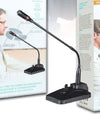 Microfono Professionale Per Conferenze Riunione Tavolo Meeting Scrivania Tx-9764 Elettronica/Informatica/Accessori/Accessori per audio e video/Microfoni per PC Trade Shop italia - Napoli, Commerciovirtuoso.it