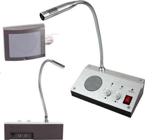 MICROFONO PROFESSIONALE TAVOLO 2 VIE CASSA ESTERNA UFFICIO SEGRETERIA RECEPTION Strumenti Musicali/Microfoni/A condensatore Trade Shop italia - Napoli, Commerciovirtuoso.it
